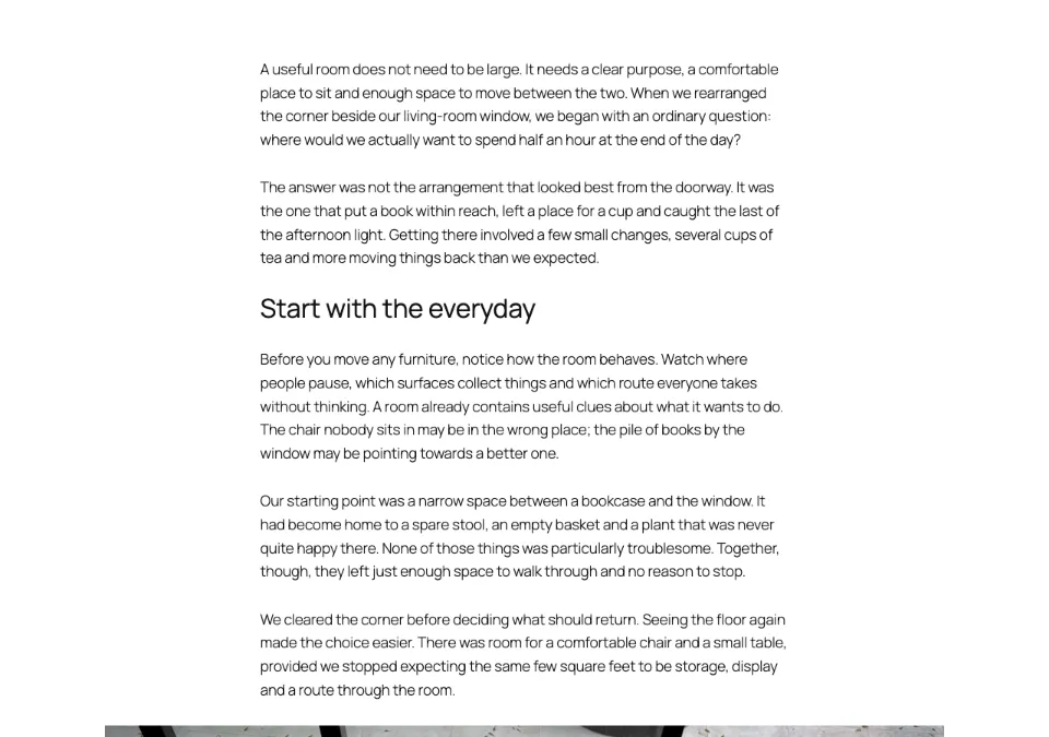 Article body: classic in Twenty Twenty-Five