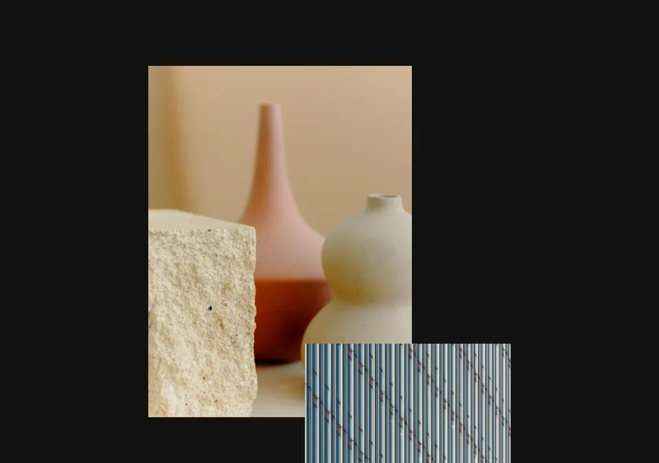 Plate lap rendered in Twenty Twenty-Five