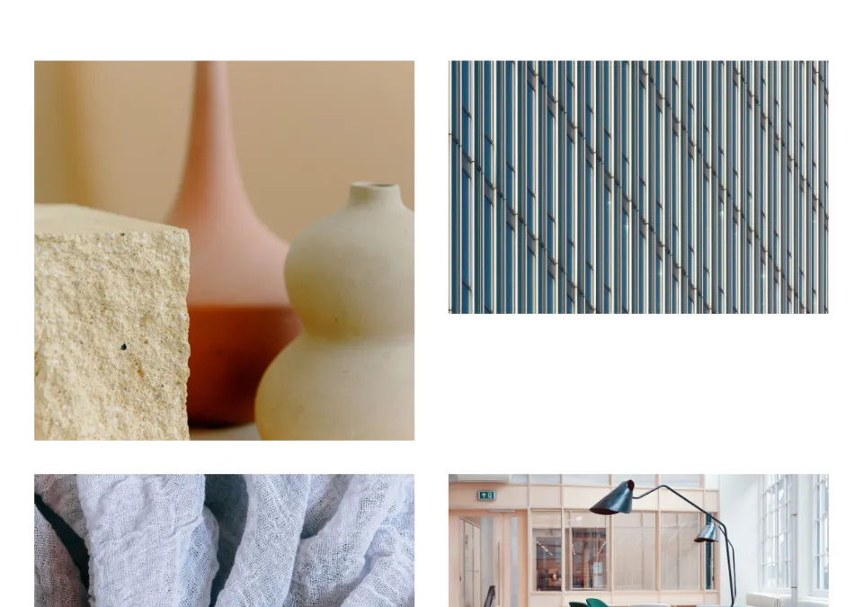 Ragged grid rendered in Twenty Twenty-Five