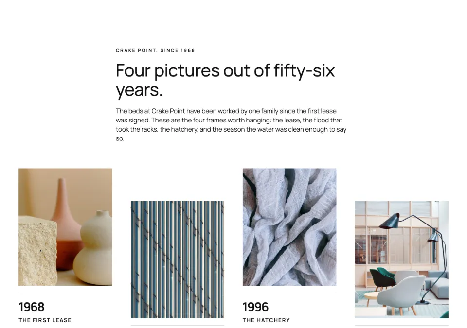 Timeline frames rendered in Twenty Twenty-Five